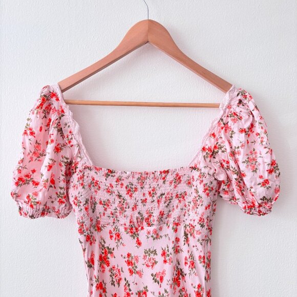 Rumored Napa Valley Midi Dress - Picture 9 of 11